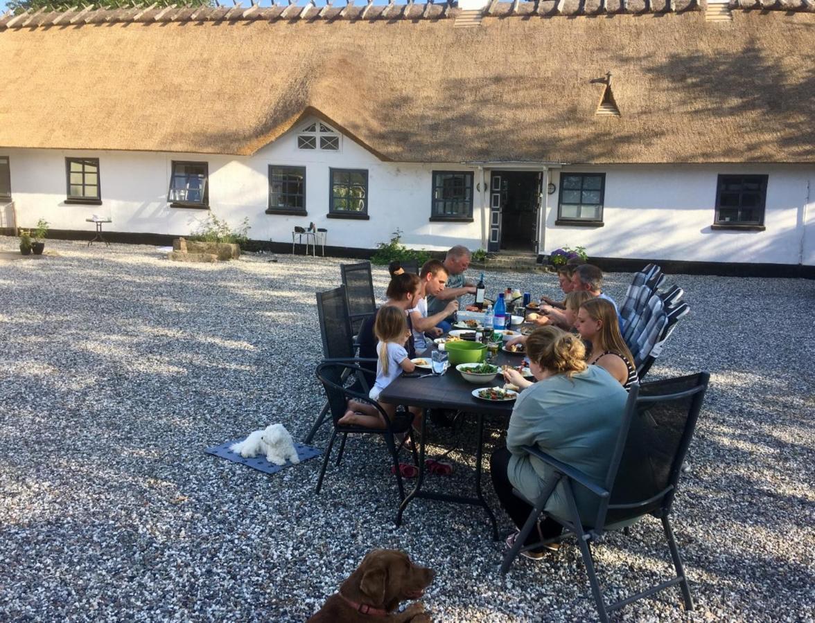 Kroghojgard Middelfart Extérieur photo