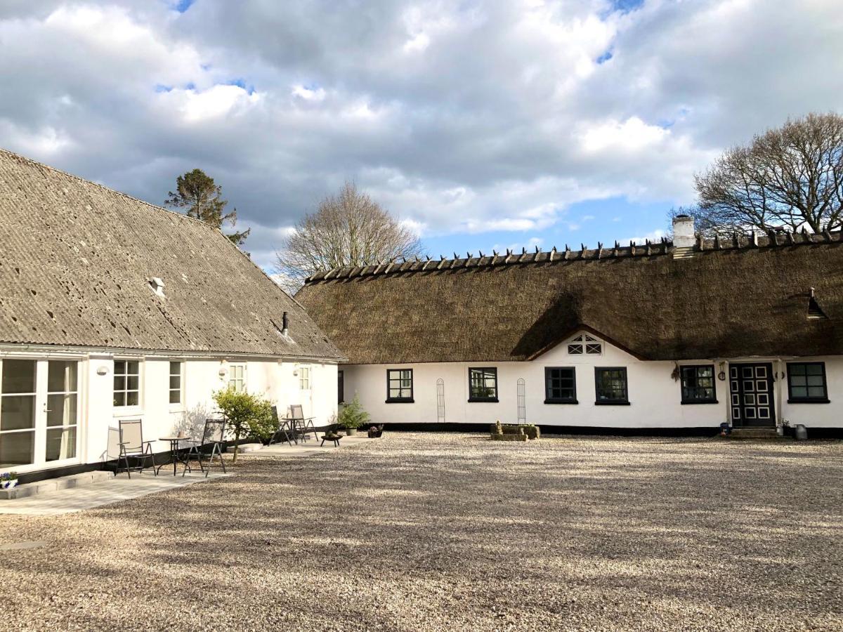 Kroghojgard Middelfart Extérieur photo